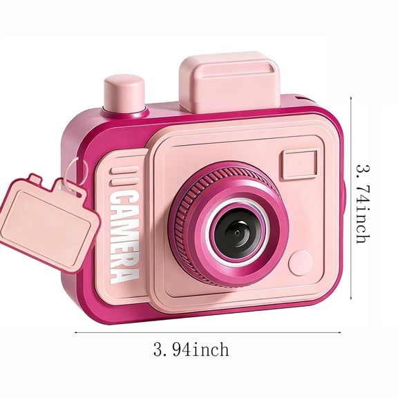 Mbvtdt Camera Double Prank Water Gun,Dual Direction Spray Prank Camera Water Gun,Prank Camera Water Gun,Cameras Waterr Guns Shoots Backwards & Forwards,Summer Games for Office Beach