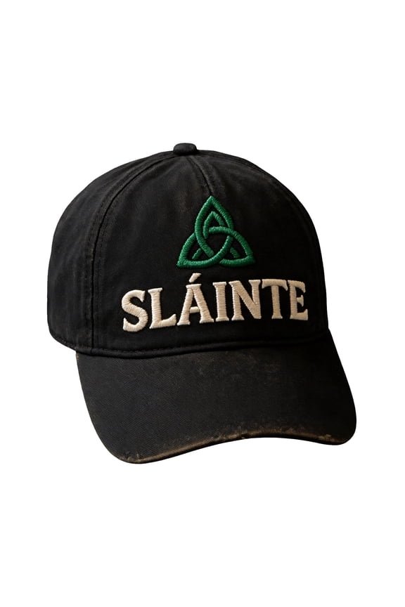 Slainte Hat Unisex Slainte St. Patrick's Day Hat Irish Hats,Baseball Cap Slainte Ball Cap St Patricks Day Baseball Cap,Unisex Slainte Hat Funny St Patricks Day Baseball Cap Gift