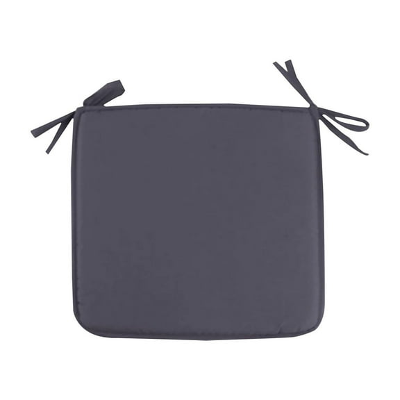 Mbxm Chair Cushions,Square Strap Garden Chair Pads Seat Cushion For Patio Furniture For Bar Stool Outdoor Stool Patio Dinin For Café Bistro Stackable Stool