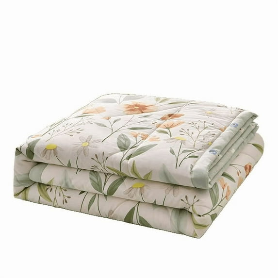 Mbxm Summer Air Conditioning Quilt 150*200Cm,Comforter Queen Size Double Blanket For Hot Sleepers Night Sweats Q Max 0.4 Breathable Summer Comforter Quilt Lightweight Soft Silky Smooth