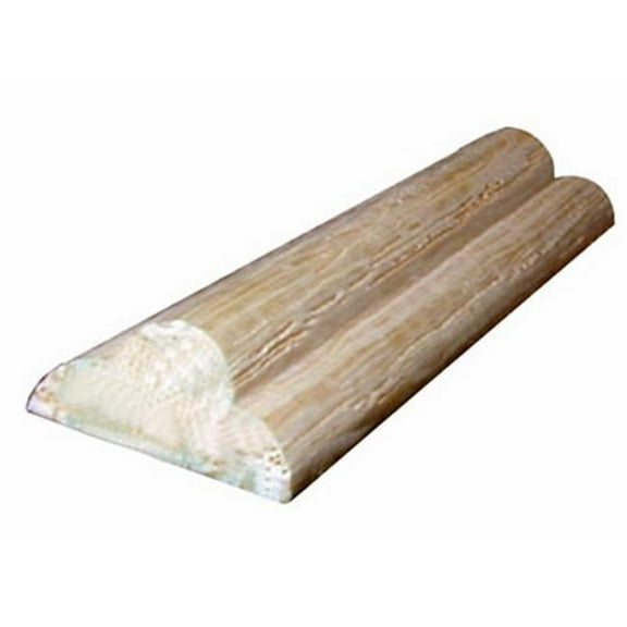 Mc Gowen Cabinets  0.5 x 0.25 in. Face Molding - Red Oak - 4 ft.