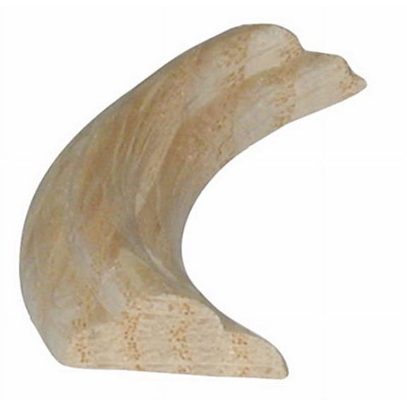 Mc Gowen Cabinets MGF12 B Large Arc Corner - Birch