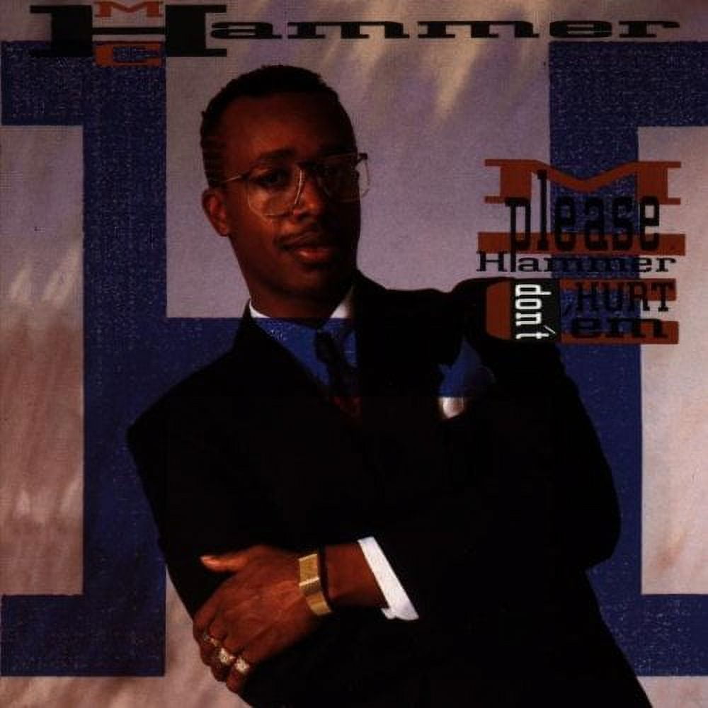 Mc Hammer / Please Hammer Dont Hurt Em - CD - Walmart.com