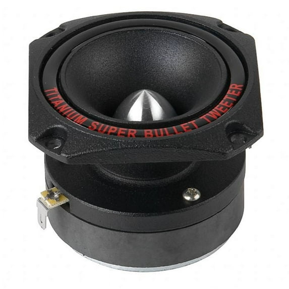 Mc Laren MLTW44 Mclaren 1" Titan Bullet Tweeter