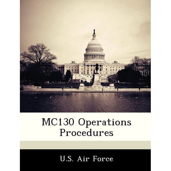 Mc130 Operations Procedures