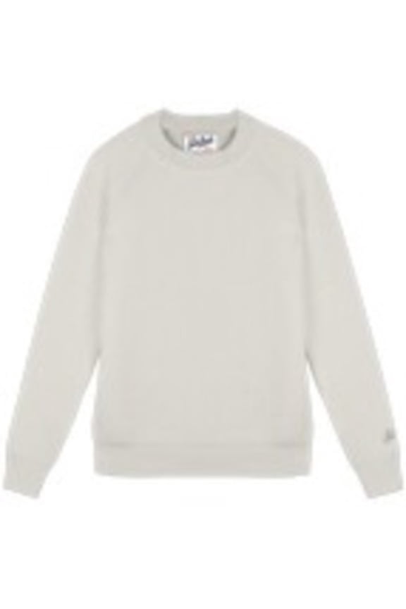 White Marine Wool Sweater (Men's)
