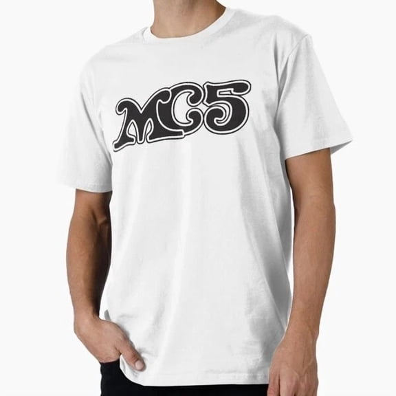 Mc5 T-Shirt S-5XL