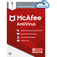 thumbnail image 1 of McAfee® AntiVirus Protection, Internet Security Software, 1 PC, 1 Year – Digital Download, 1 of 6