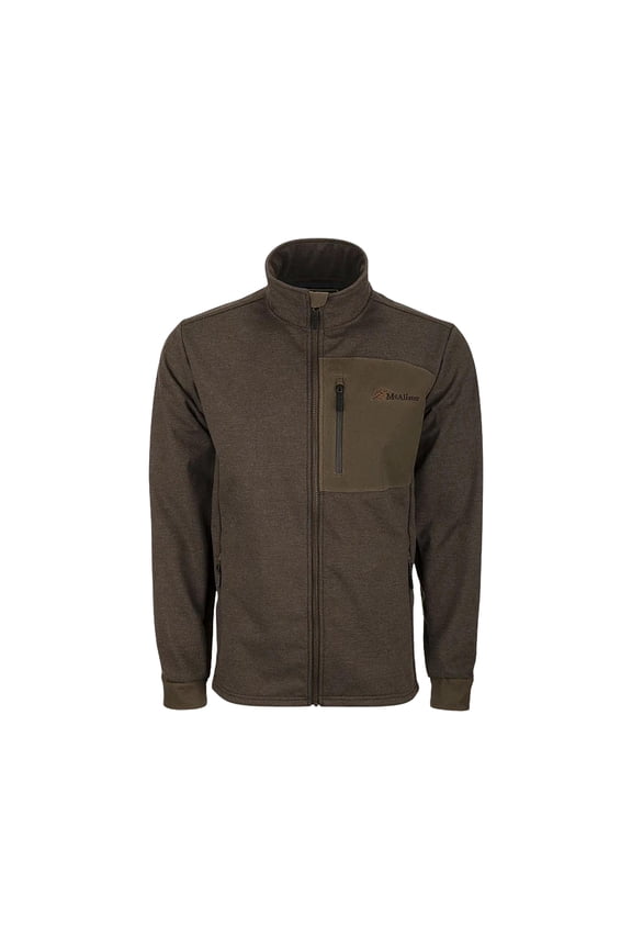 Men's Heritage Hybrid Jacket Tan/Brown 2XL