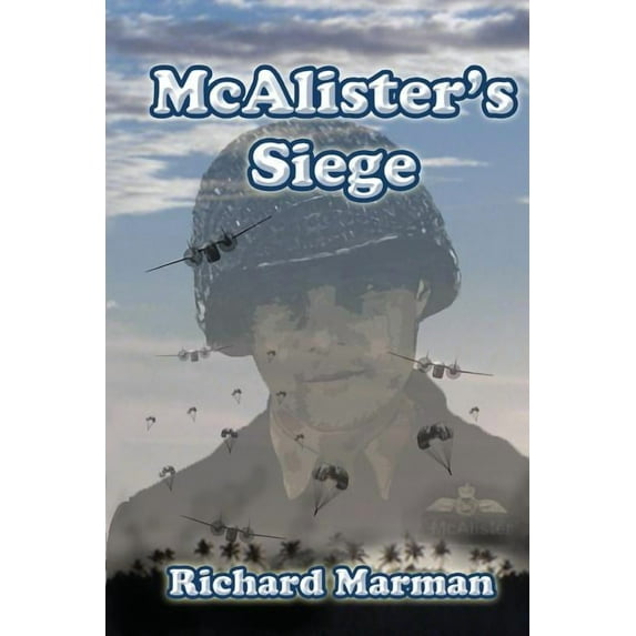 McAlister Line McAlister's Siege, Book 3, (Paperback)