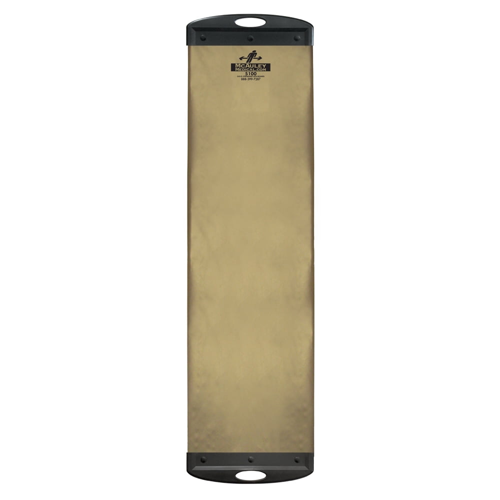 McAuley Medical 5100 Foldable Gold Standard Rollboard68"x19"