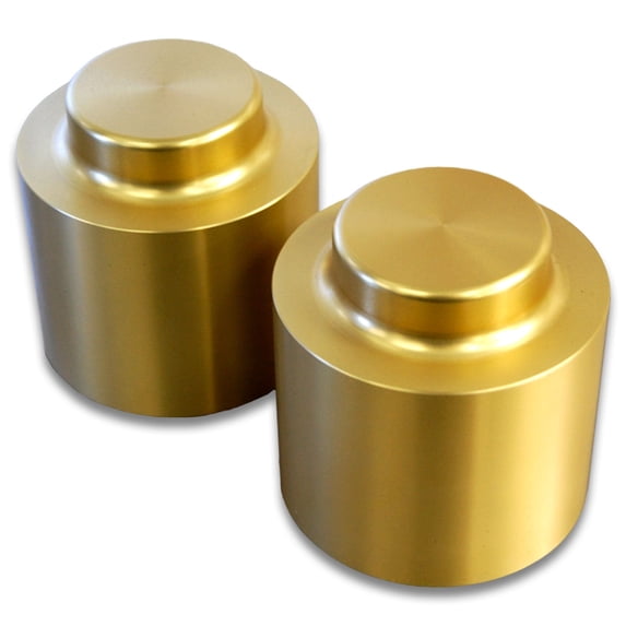 McBay Performance 3" Rear Coil Spring Spacer Lift Set for Passenger Cars, Trucks & SUVs, 2-Pack