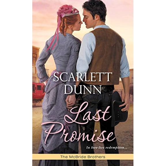Pre-Owned Last Promise (Unknown) 1420138936 9781420138931