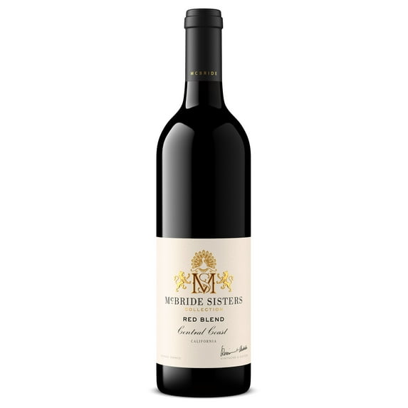 McBride Sisters Collection Red Blend California, 750 ml Bottle, 14% ABV