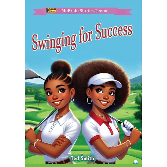 McBride Sports Swinging for Success, Book 1, (Paperback)