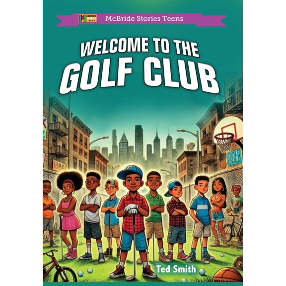 McBride Sports Welcome to the Golf Club, Book 2, (Paperback)