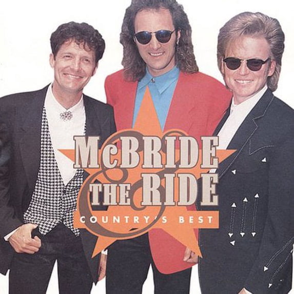 McBride & the Ride - Country's Best - Music & Performance - CD