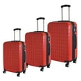 thumbnail image 1 of McBrine Luggage Skyflyte Series 3 Piece Luggage Set (Set of 3), 1 of 7