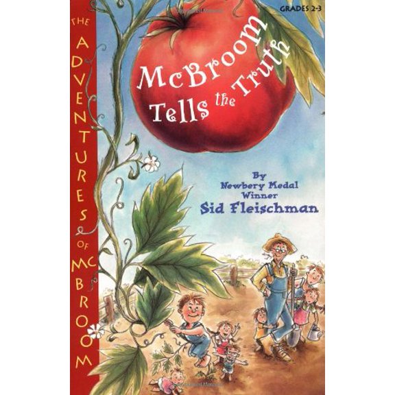Pre-Owned McBroom Tells the Truth (Graphic Readers, Level 3), 9780843179477, 0843179473, Paperback, First Edition edition