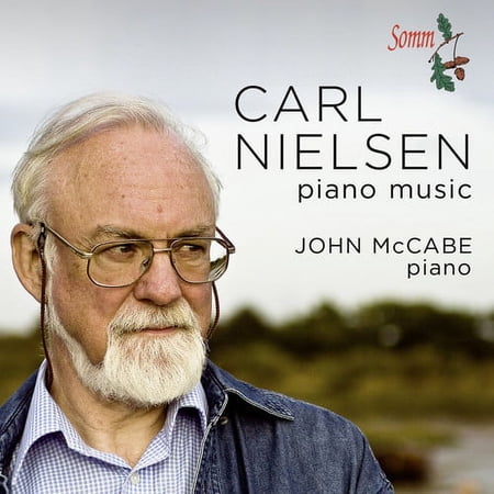 McCabe,John - Piano Music - Music & Performance - CD