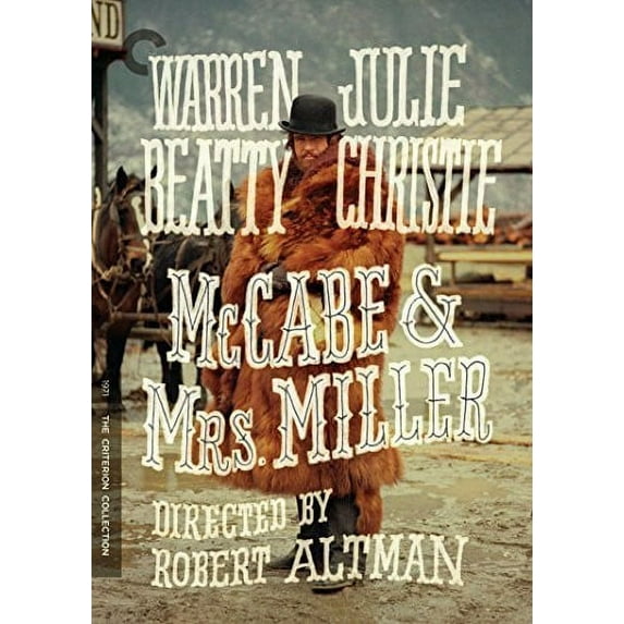 McCabe & Mrs. Miller (Criterion Collection)