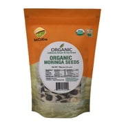 McCabe Organic Moringa Seeds - Moringa Seeds for Planting | Rich with Fiber & Minerals | USDA and CCOF Certified, Local Organic and Non GMO | Product of USA | 30 Count