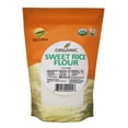 thumbnail image 1 of McCabe White Sweet Rice Flour - Glutinous Rice Flour for Baking | Gluten Free USDA and CCOF Certified Organic White Rice Flour | Product of USA |  1 lb, 1 of 4