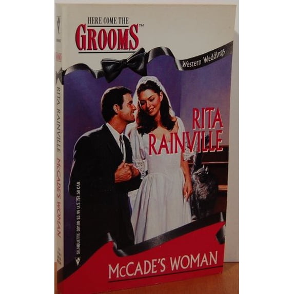 Pre-Owned McCade's Woman (Here Comes the Grooms, Western Weddings #8) (Mass Market Paperback) 0373301081 9780373301089