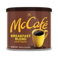 thumbnail image 1 of McCaf Breakfast Blend Light Roast Ground Coffee (30 oz Canister), 1 of 1