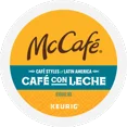 thumbnail image 1 of McCafé Café Styles of Latin America Café con Leche, K-Cups, 80 Count, 1 of 4
