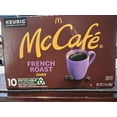 thumbnail image 1 of McCafe French Roast, Single Serve Coffee Keurig K-Cup Pods, Dark Roast, 10 Count, 1 of 5