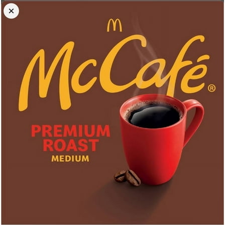 McCafé Premium Roast, 10 Count