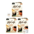 McCafe Affogato Flavored Light Roast Coffee K Cup Pods, 72 K Cups Total