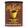 thumbnail image 1 of McCafe Breakfast Blend, Light Roast, Ground Coffee, 30 oz, 1 of 9