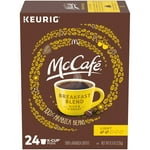 McCafe Breakfast Blend K-Cup, 24/bx