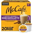 thumbnail image 1 of McCafe CafÃ© Styles of Latin America Horchata Latte, Keurig Single Serve K-Cup Coffee Pods, 20 Count, 1 of 3