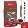 thumbnail image 1 of McCafe Mocha Magic Cinnamon Mocha Ground Coffee, 11 oz Bag, 1 of 8