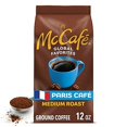 thumbnail image 1 of McCafe Paris CafÃ©, Ground Coffee, Medium Roast, 12oz Bag, 1 of 3