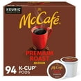 thumbnail image 1 of Mccafe Premium Roast K-Cup Coffee Pods (94 Ct.), 1 of 2
