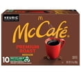 thumbnail image 1 of McCafe Premium Roast Coffee K-Cup Pods, 1 of 2