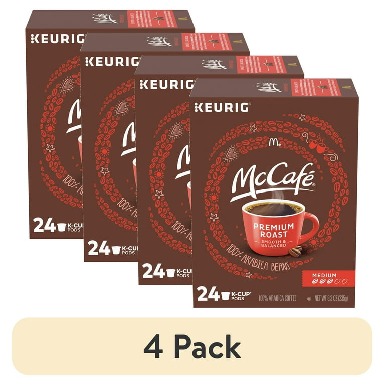 Mccafe k cups clearance walmart