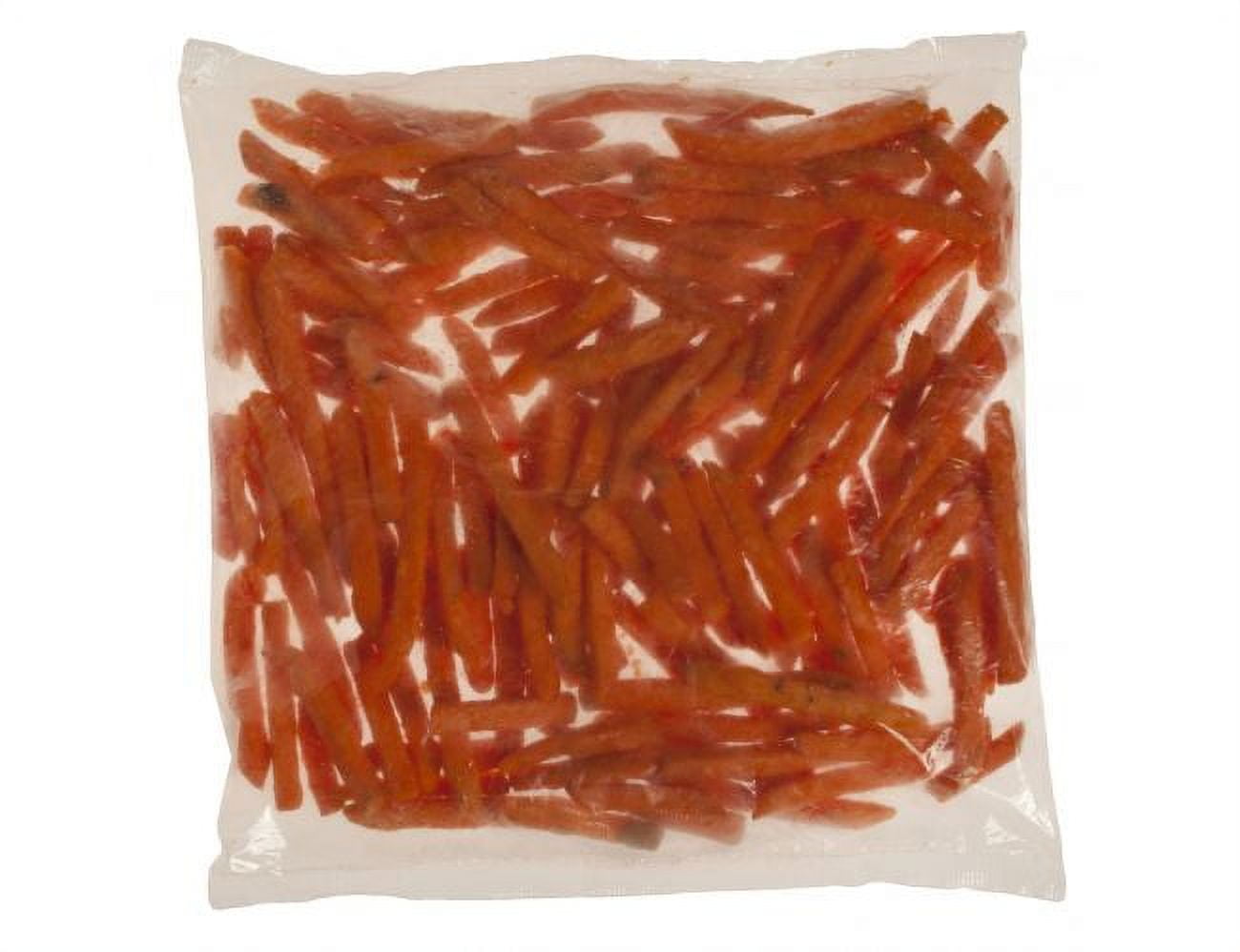 McCain 4 Schools Harvest Splendor Regular Cut Sweet Potato Fry, 2.5 Pound - 6 per case.