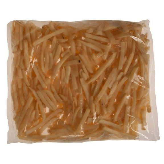 McCain 4 Schools Straw Regular Cut Fry, 5 Pound - 6 per case.