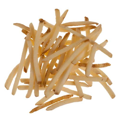 McCain Flavorlast Thin Regular Cut Potato Fry, 5 Pound 6 per case.