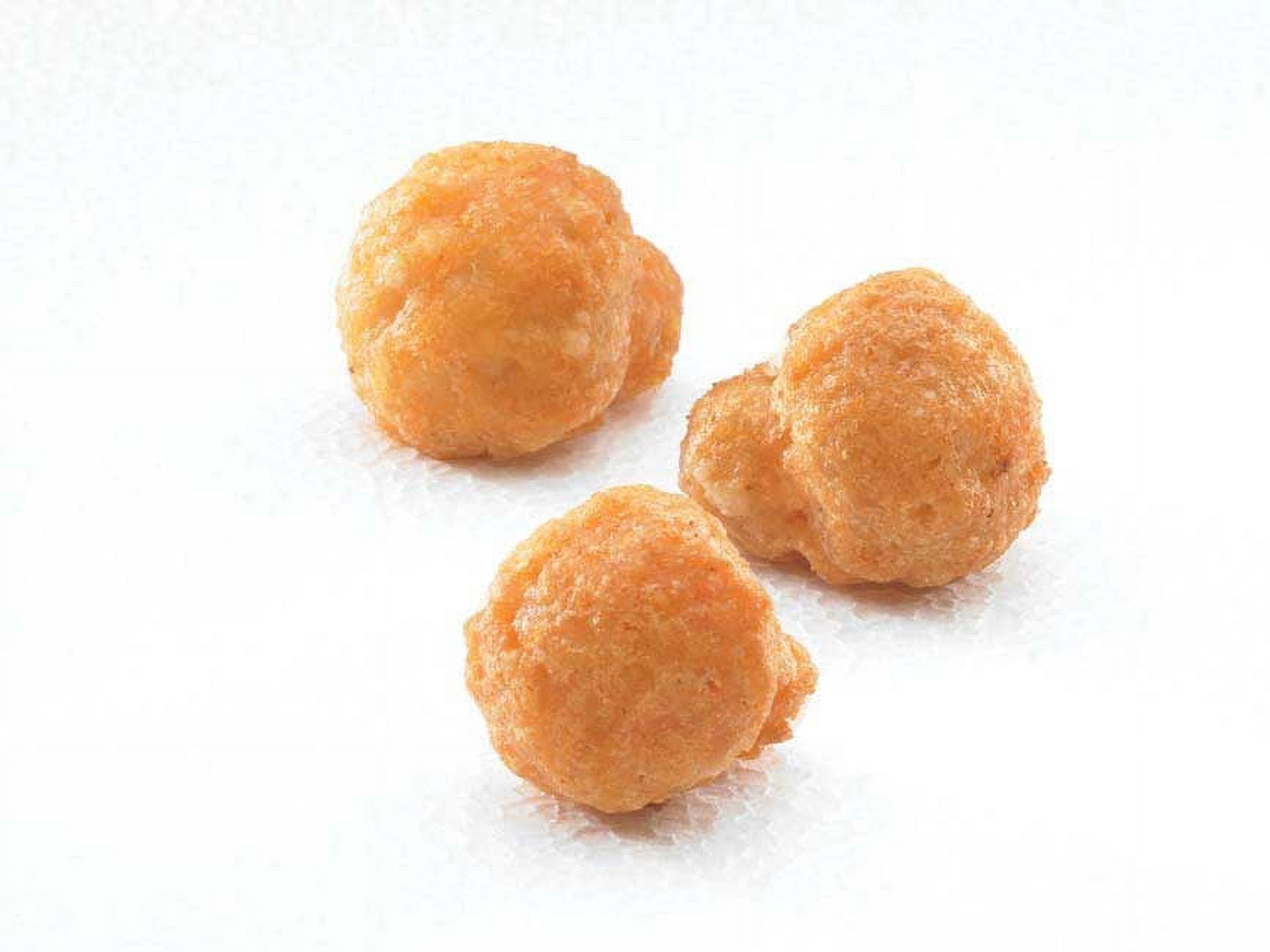 McCain Golden Crisp Fryersaver Battered Whole Mushroom - Appetizer, 2 Pound - 6 per case.