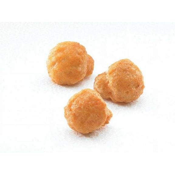 McCain Golden Crisp Fryersaver Battered Whole Mushroom - Appetizer, 2 Pound - 6 per case.