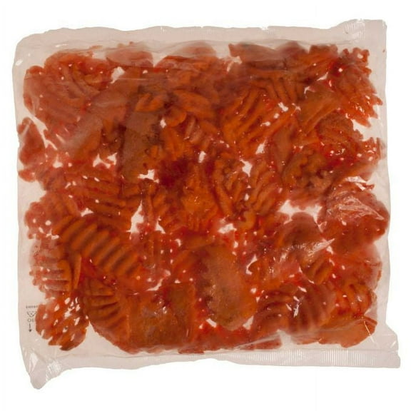 McCain Harvest Splendor Sweet Potato Cross Trax, 2.5 Pound - 6 per case.