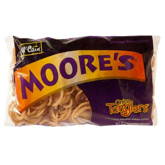 McCain Moores Onion Tangler, 2 Pound -- 6 per case.