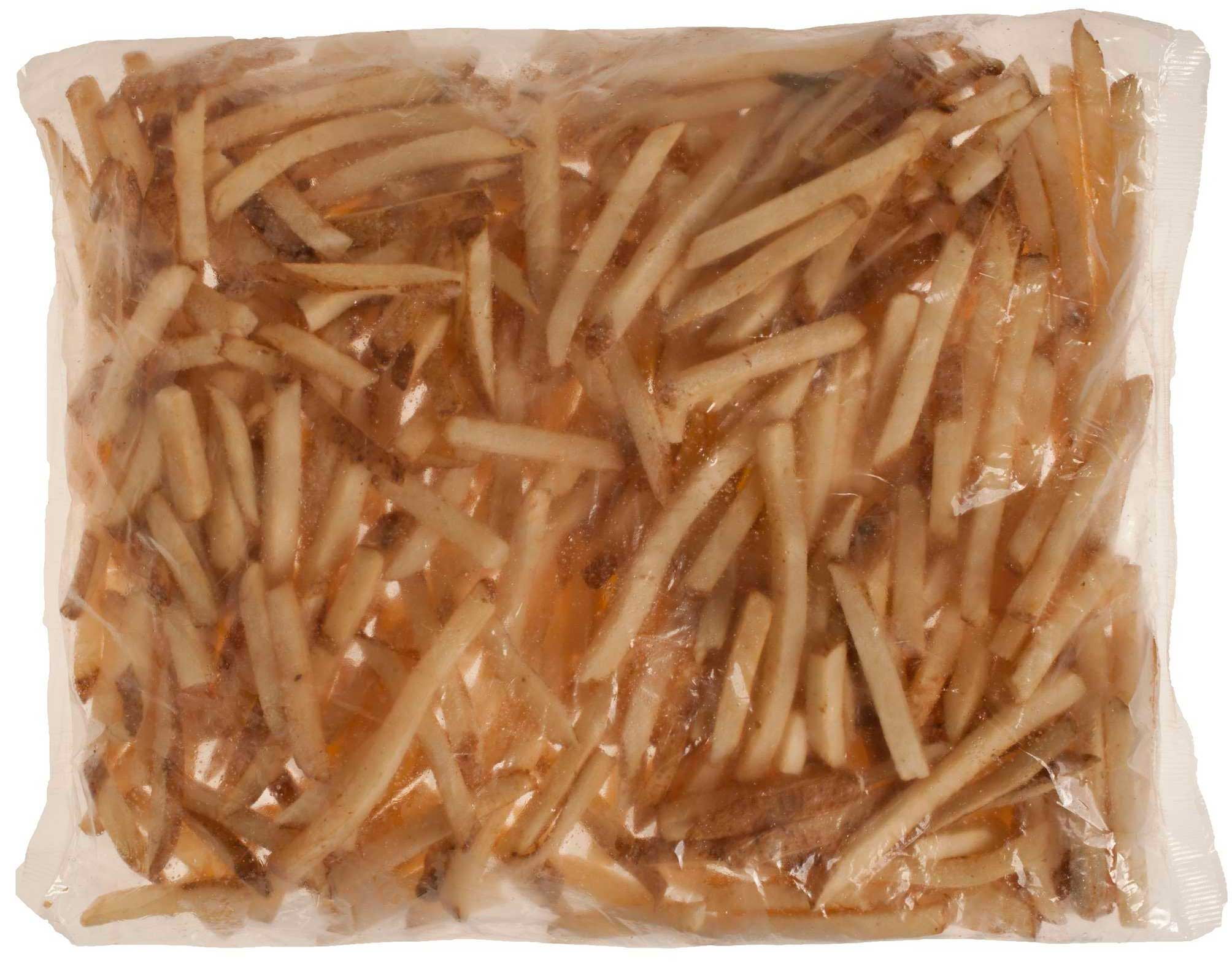 McCain Ore Ida Country Style Straight Cut French Fry, 5 Pound -- 6 per case