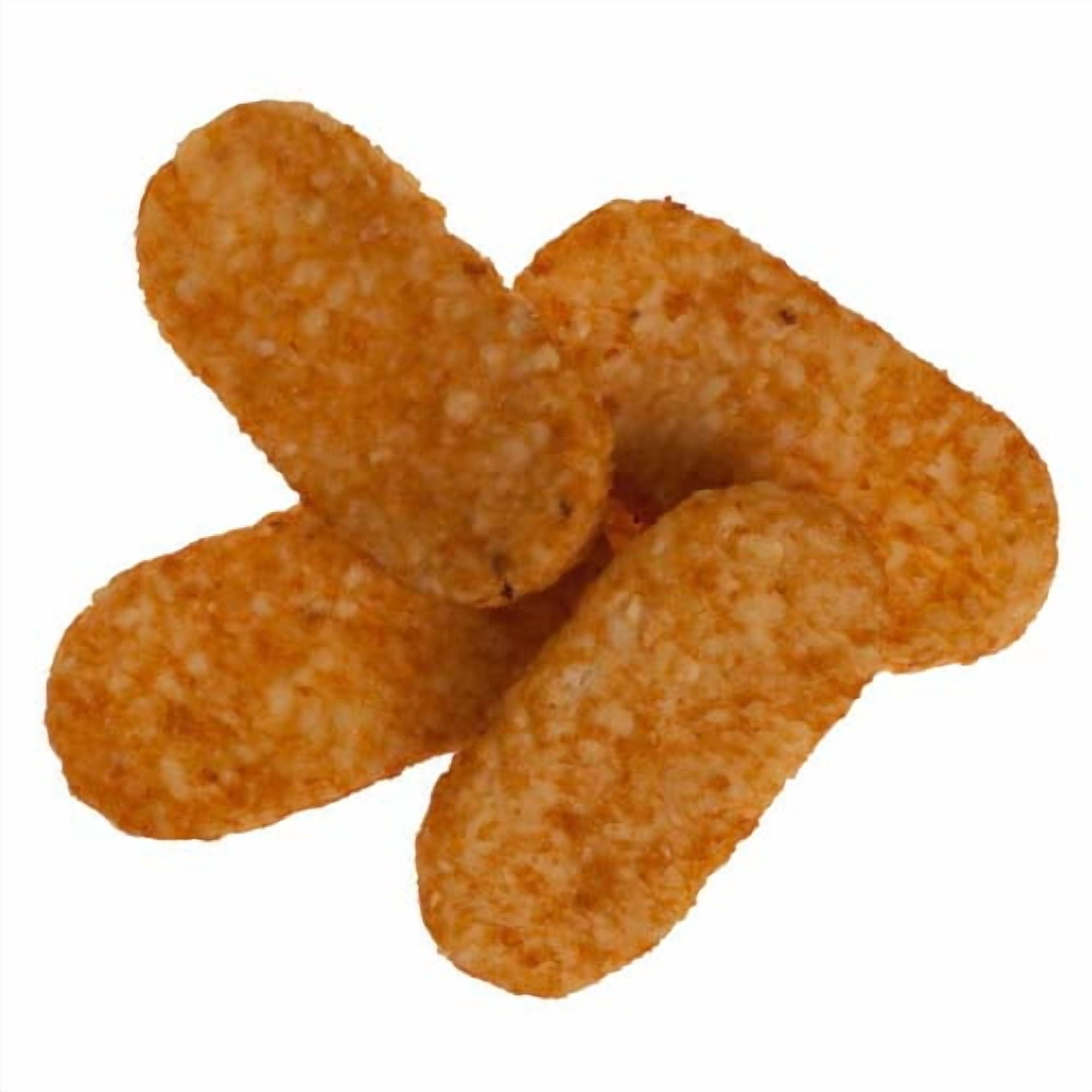 McCain Ore Ida Golden Potato Patty, 2.25 Ounce 120 per case.